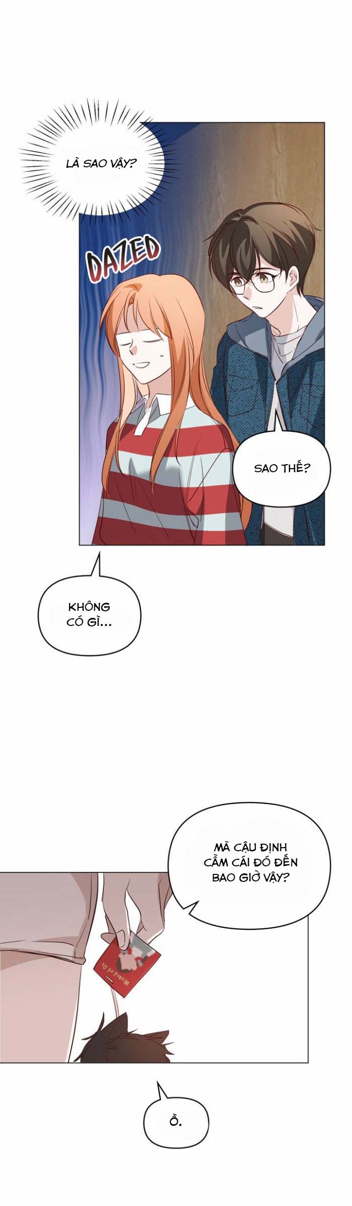 juliet, chúng ta không phải ở kansas đâu! chapter 37 8