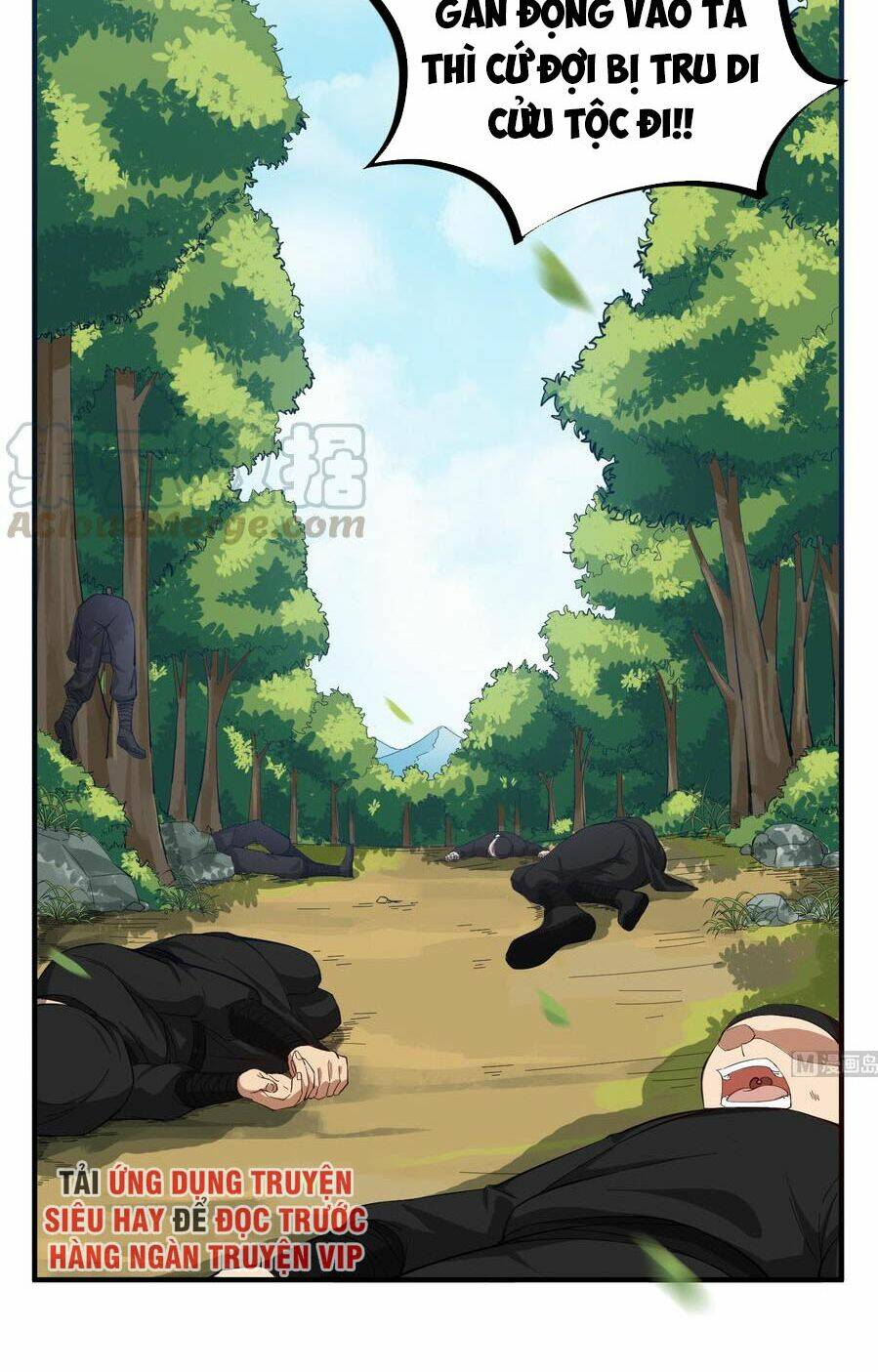 ngược về thời đường chapter 60 2