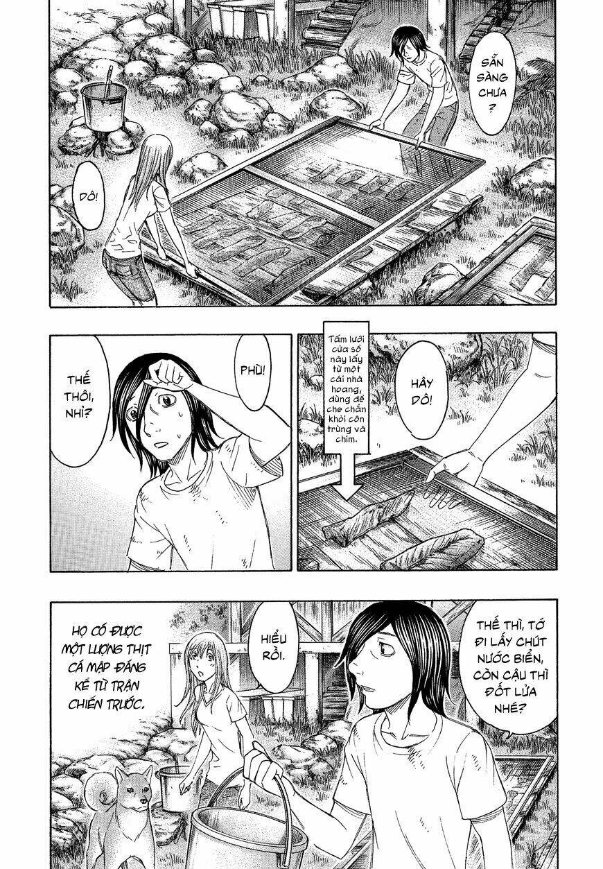 đảo tự sát chapter 126 2