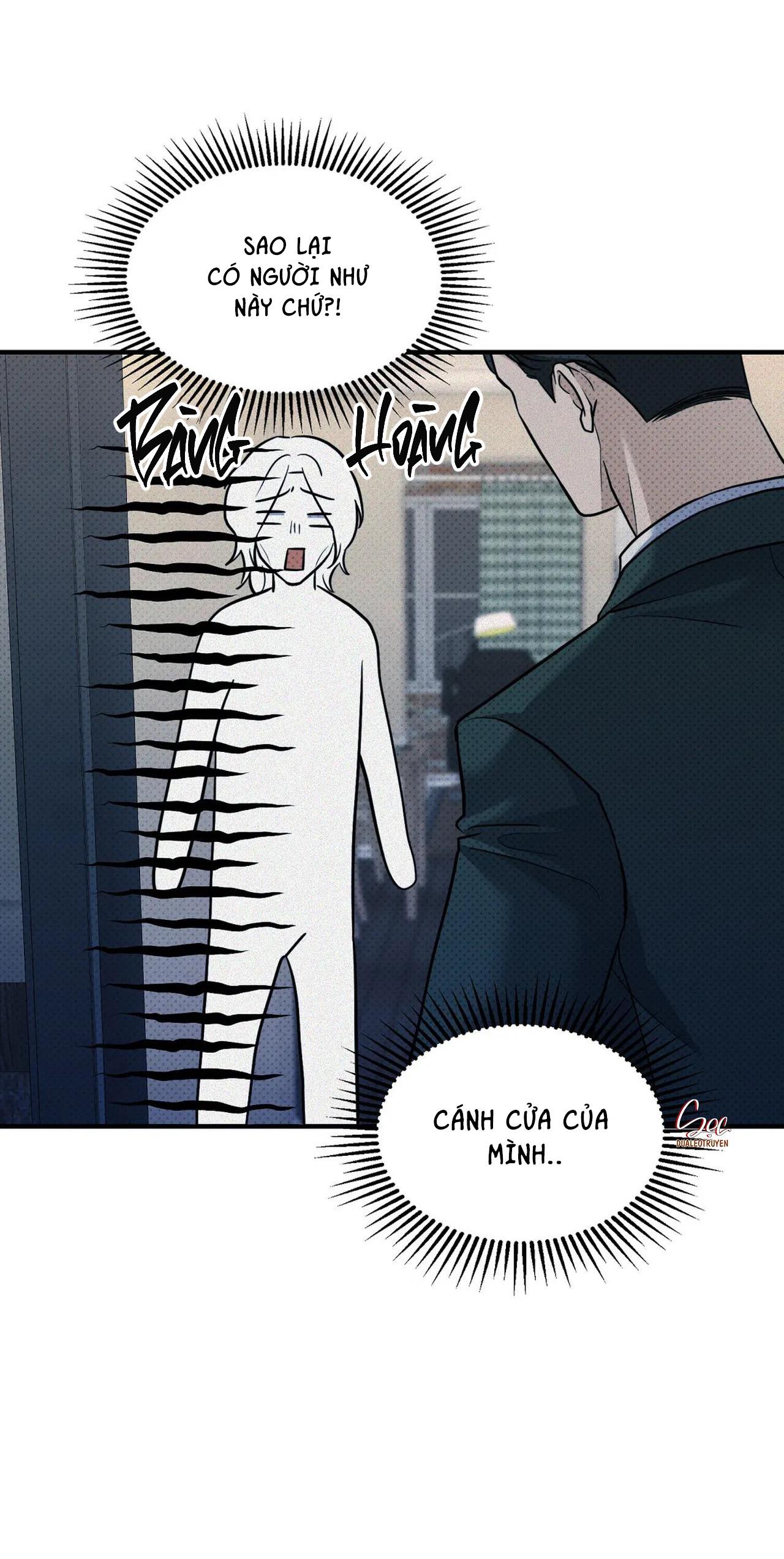 (abo) nỗi u sầu của manhattan chapter 8 40