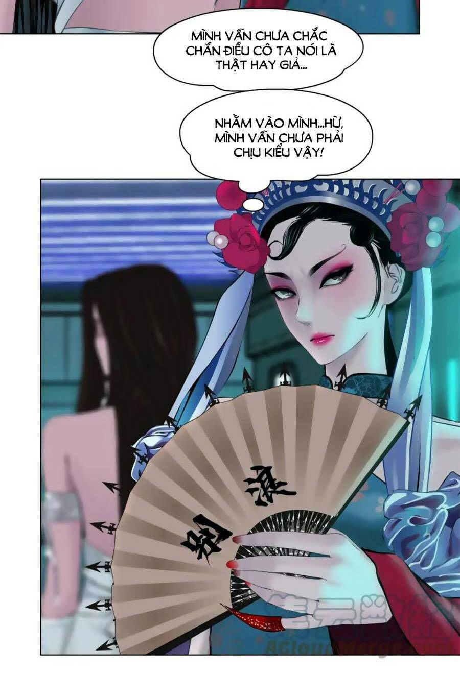 đằng nữ chapter 133 4