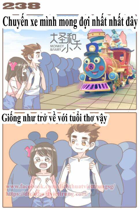 đại thánh và tiểu yêu chapter 61 9