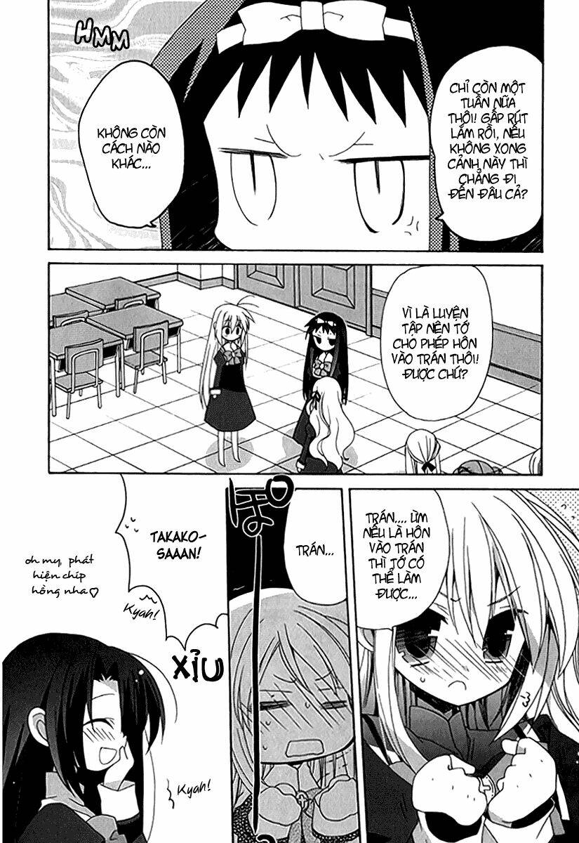 otome wa boku ni koishiteru chapter 17 17