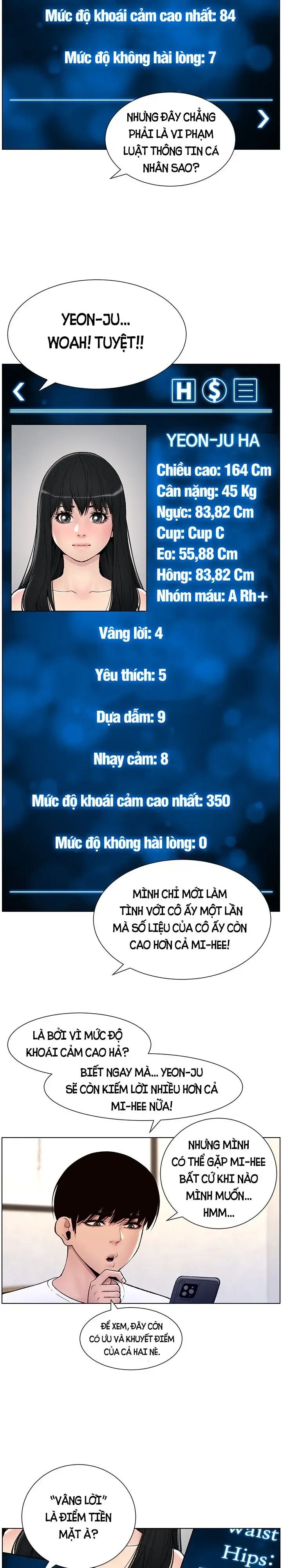 app đế vương giường chiếu chapter 12 13