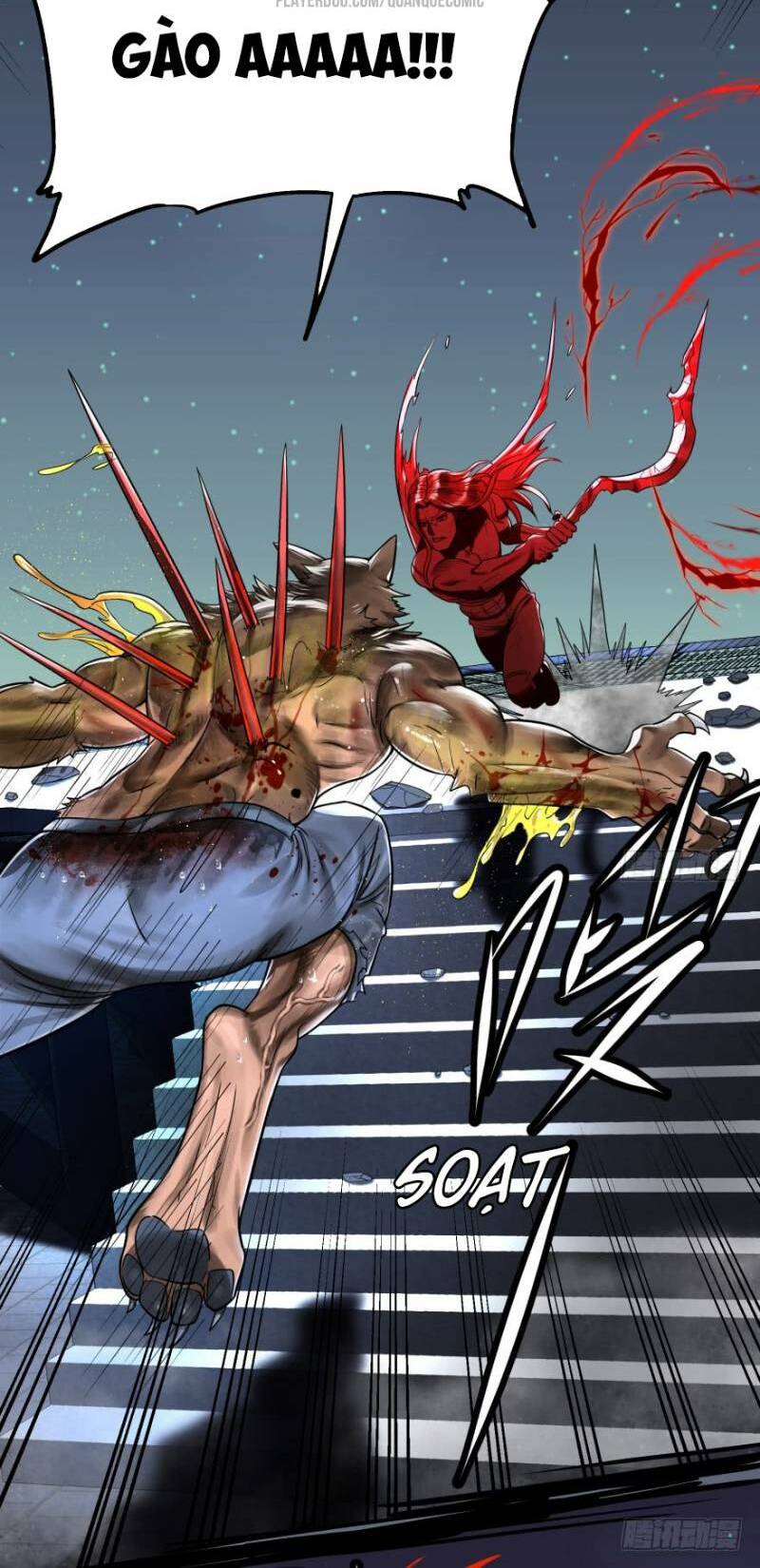 danh sách kẻ phản diện chapter 50 26