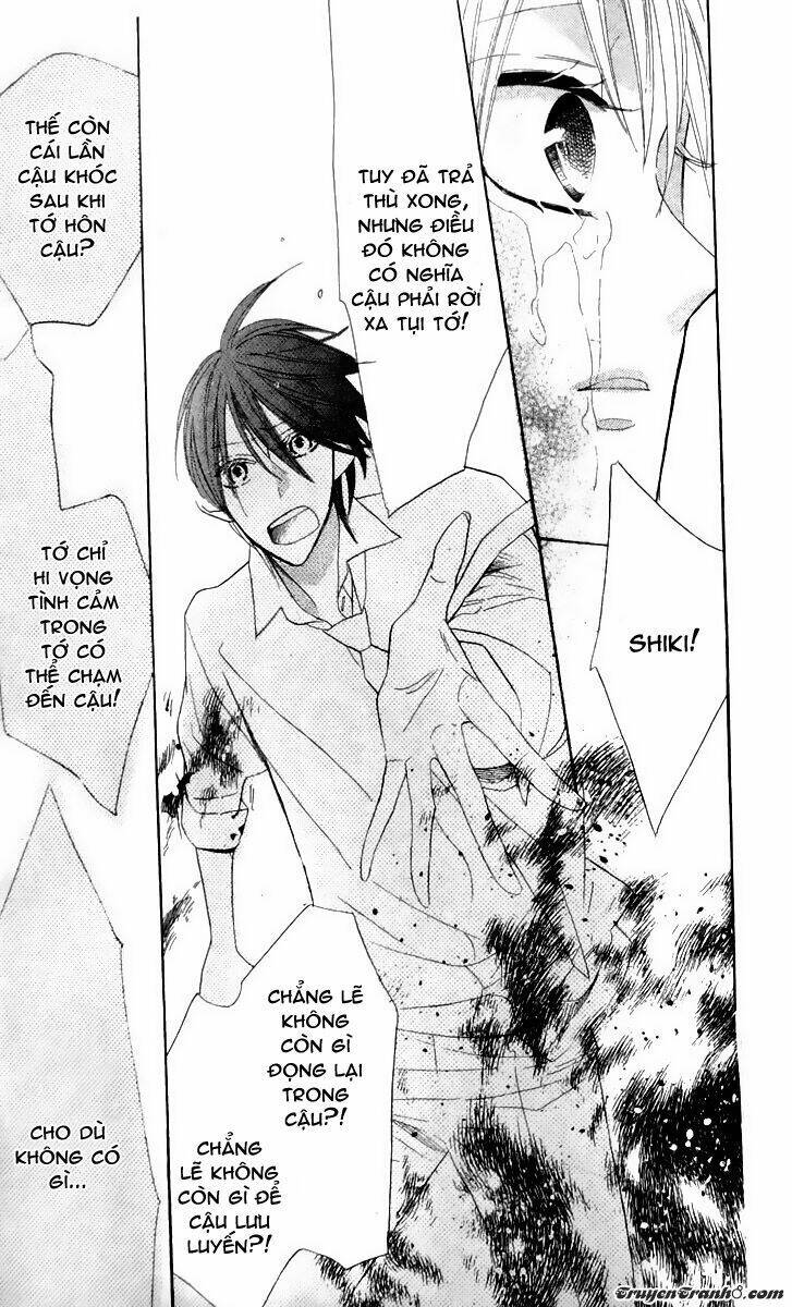 love sick chapter 18 25