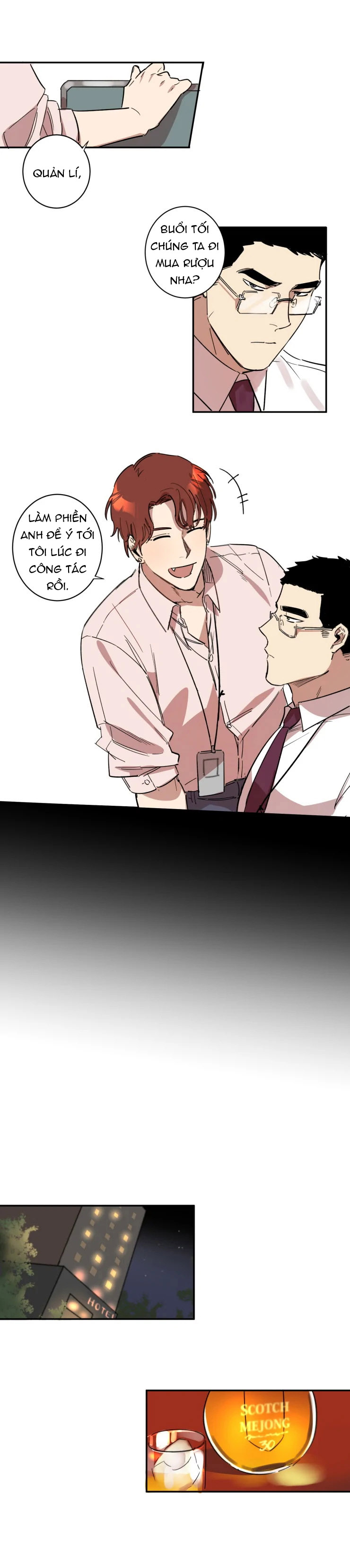 công dụng của cà vạt chapter 21 8