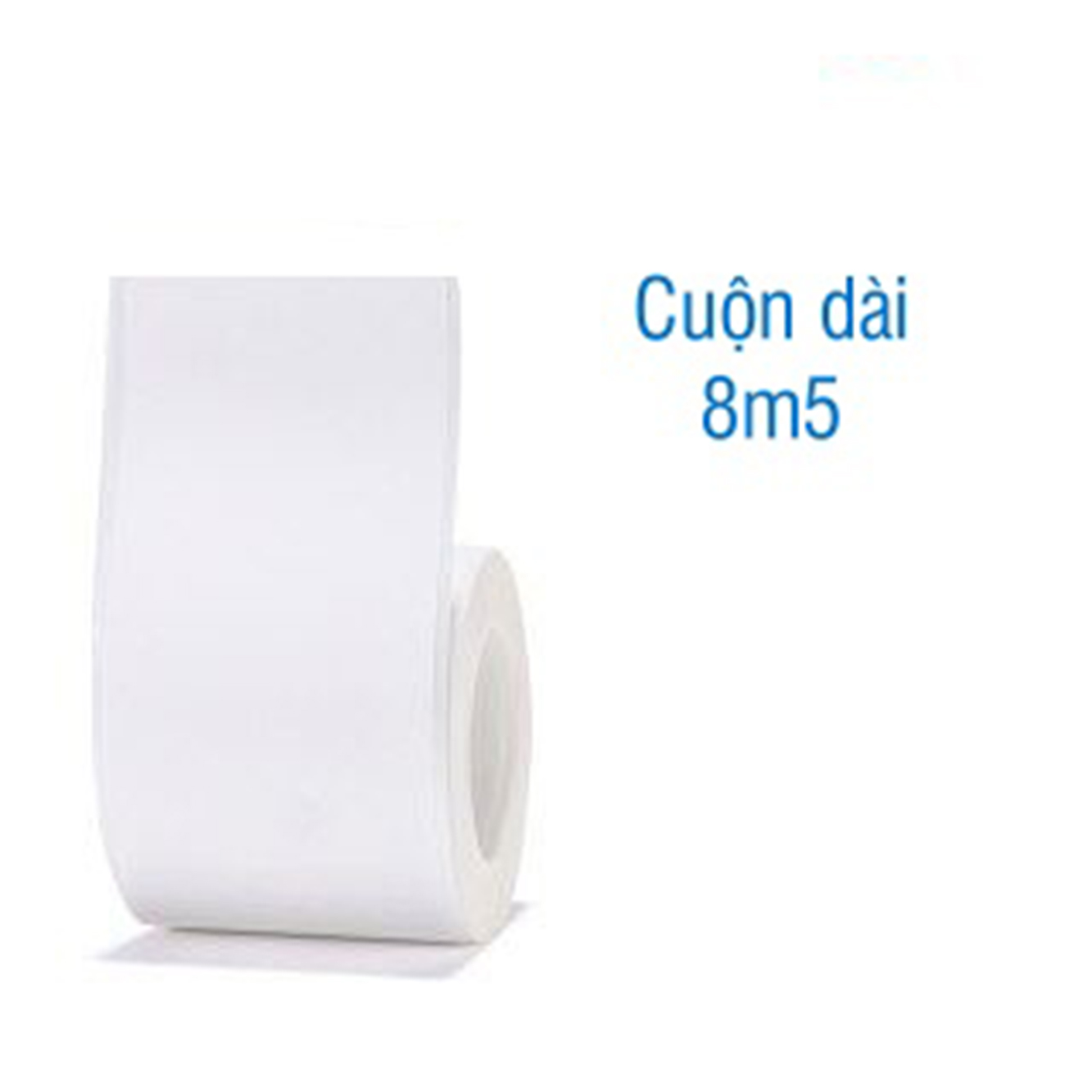 Giấy in nhiệt dán K57x45 dành cho máy DB23, Niimbot B21, B11, B3S