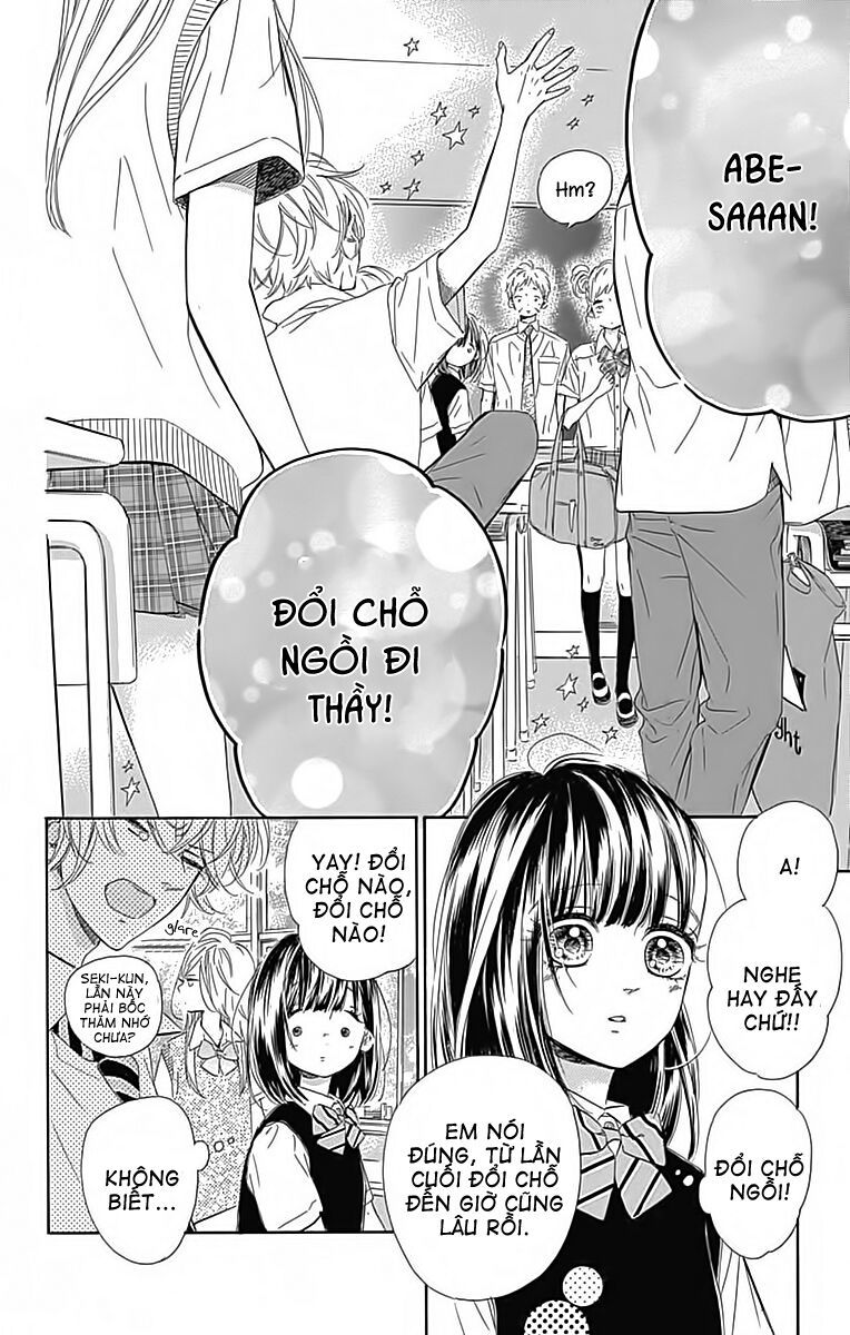 cô nàng nhút nhát uka-chan chapter 22 9