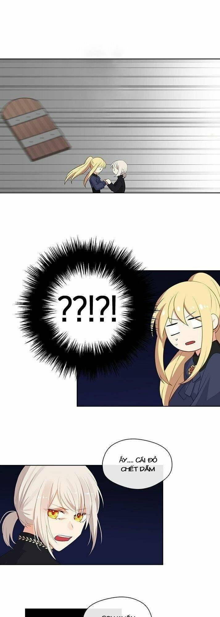 cộng tác của hoàng đế chapter 48 13