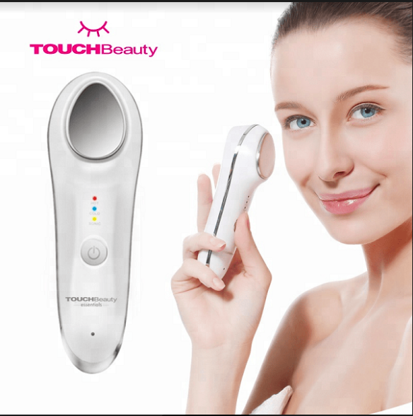Máy massage nóng lanh TouchBeauty TB1389 cho mắt và mặt