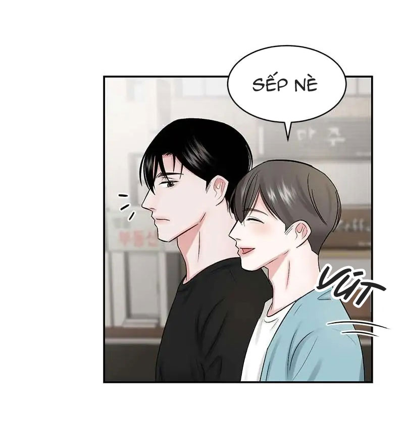 Tình Yêu Nơi Phòng Tắm Hơi chapter 19 - Trang 10