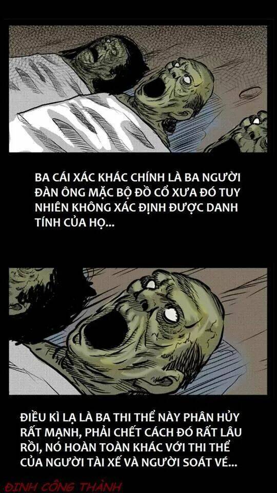 thầy súng kể chuyện ma chapter 21 23