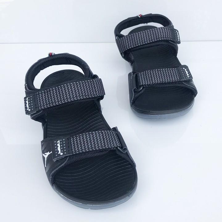 Dép Sandal Nam Nữ Hot Trend Quai Ngang 21406