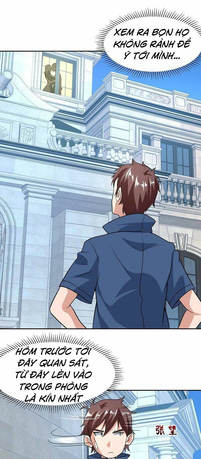 không phải ngón tay vàng chapter 154 11