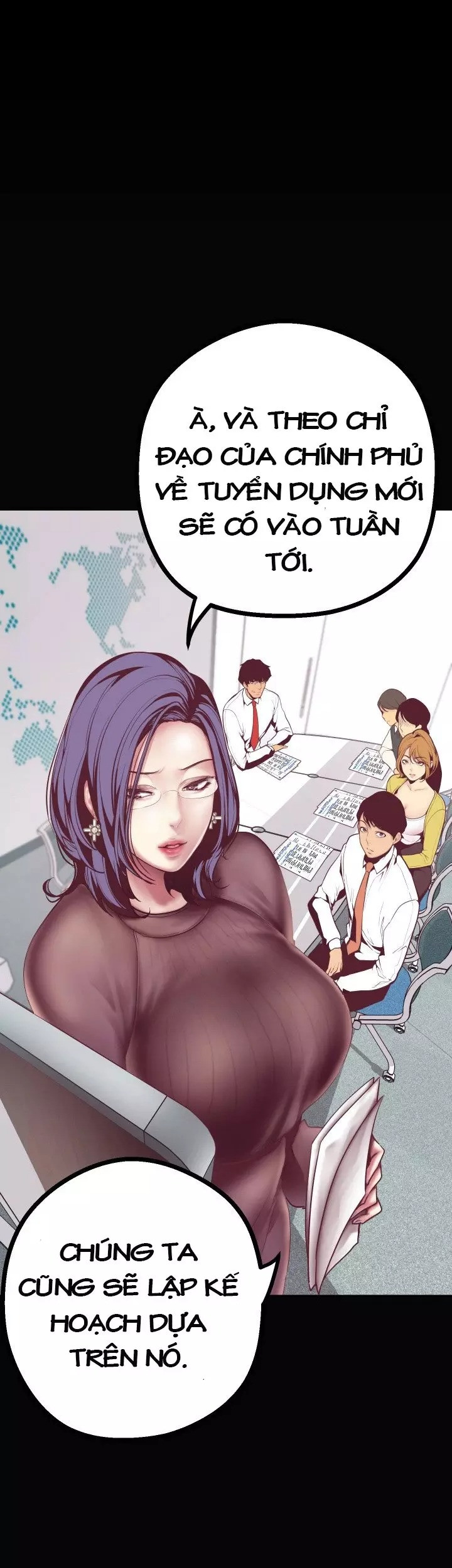 một thế giới mới tuyệt vời chapter 7 23