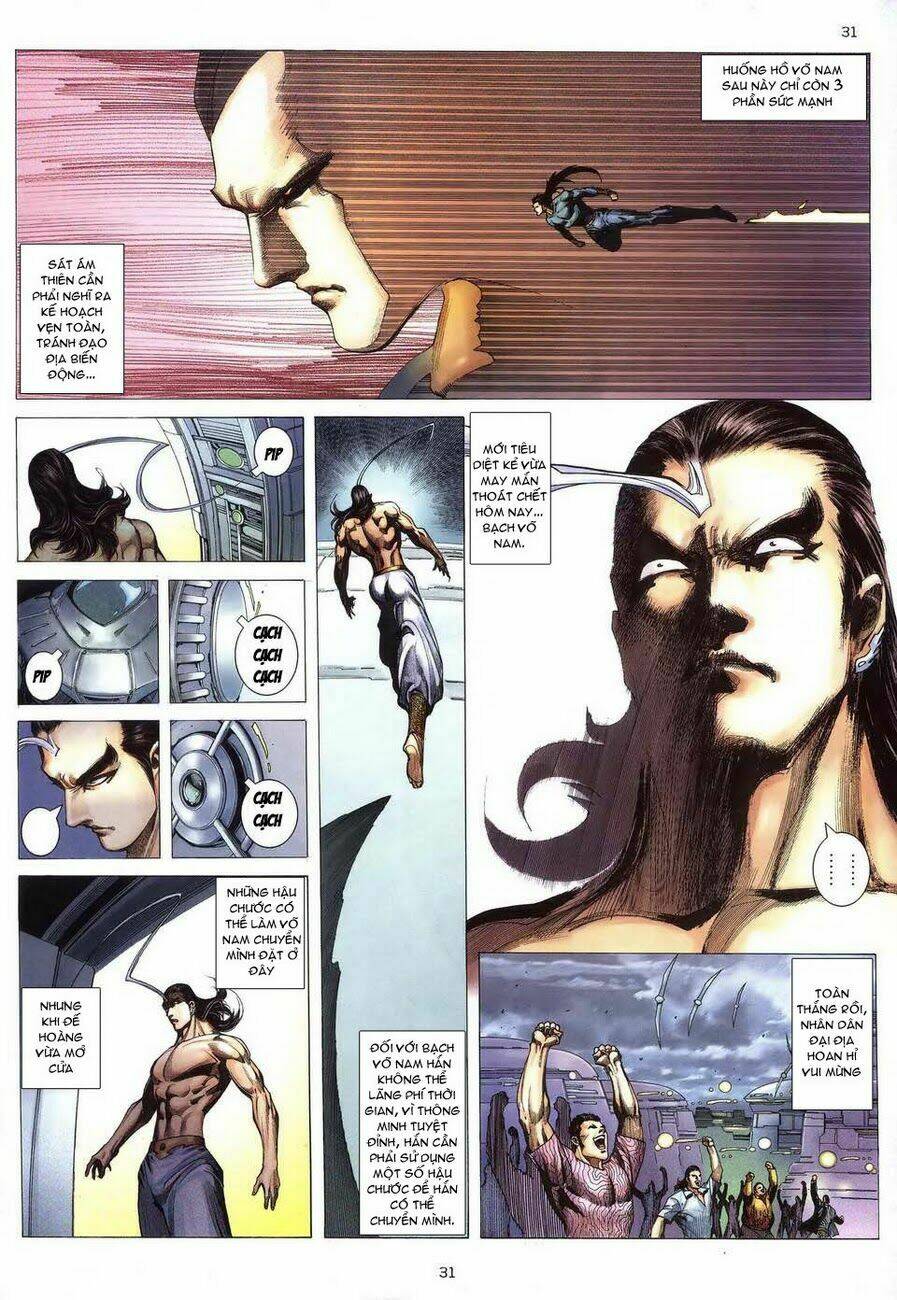 võ thần chapter 292 29