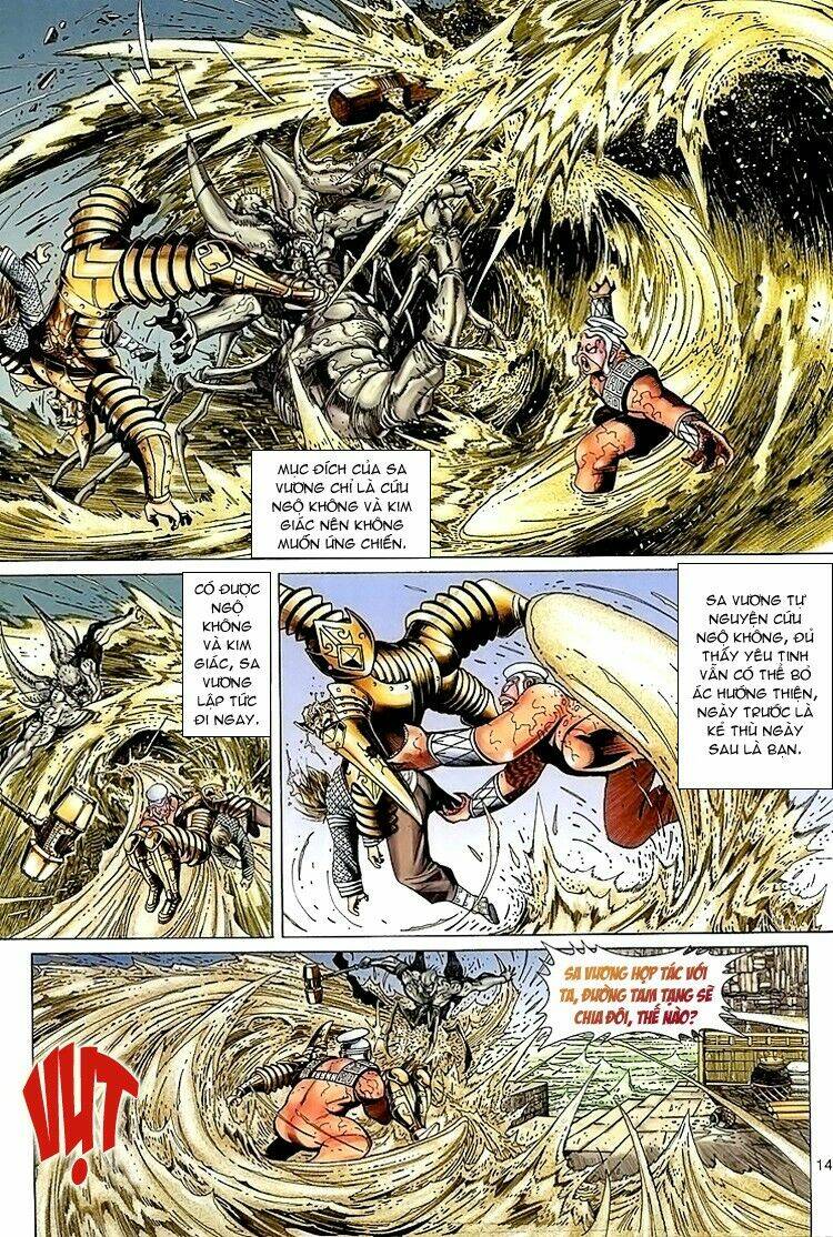 đại thánh vương chapter 52 14