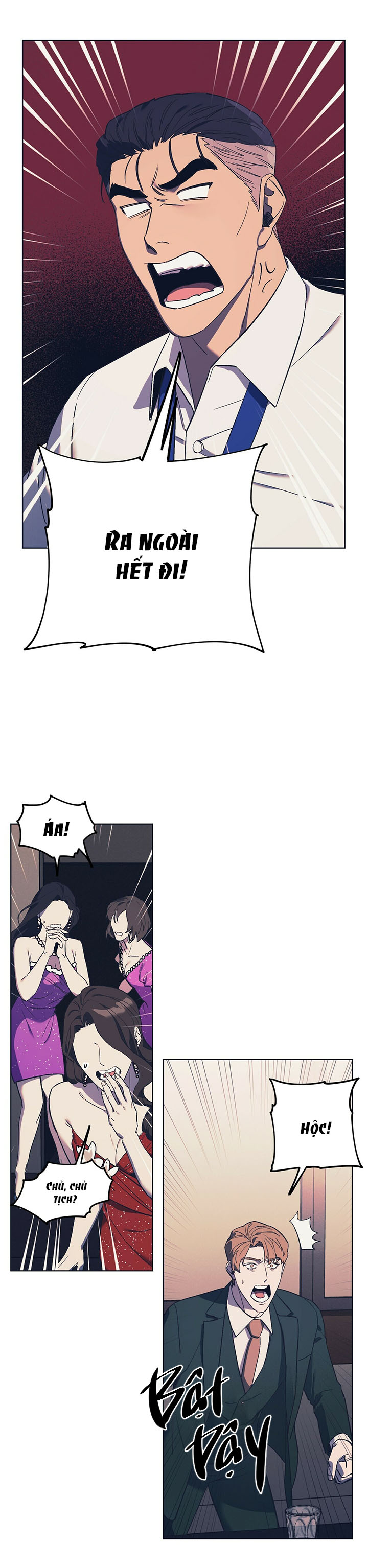 yi su nhà họ kang chapter 14 7