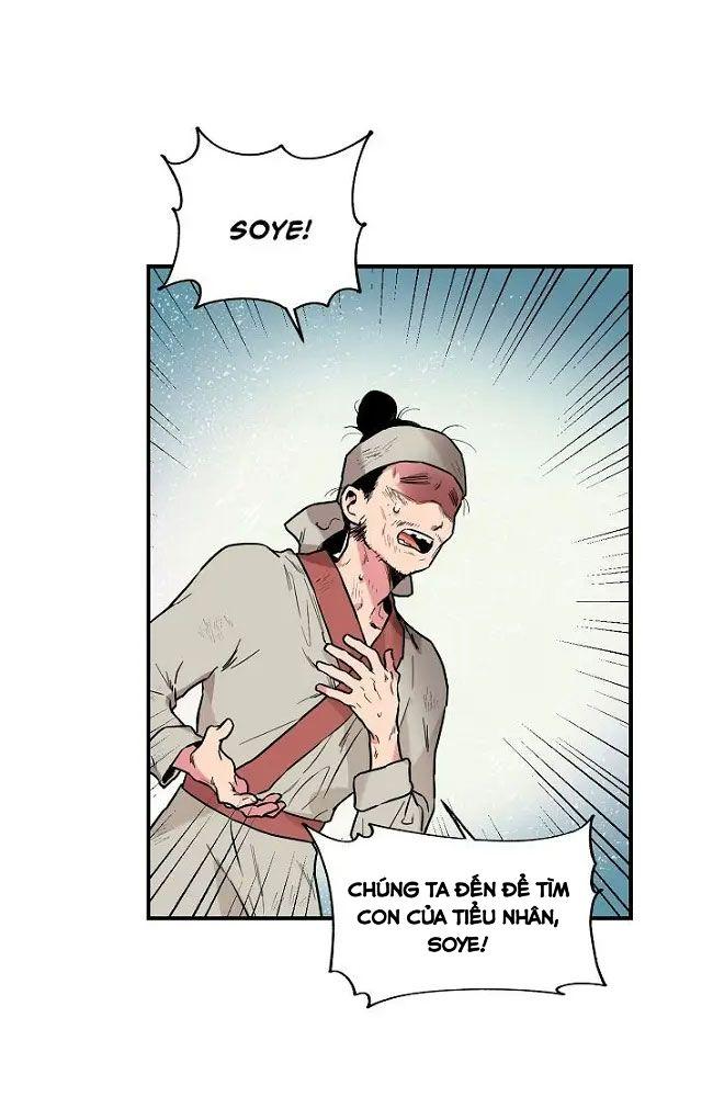 tôi là người mạnh nhất khi theo chủ nghĩa võ thuật chapter 11 19