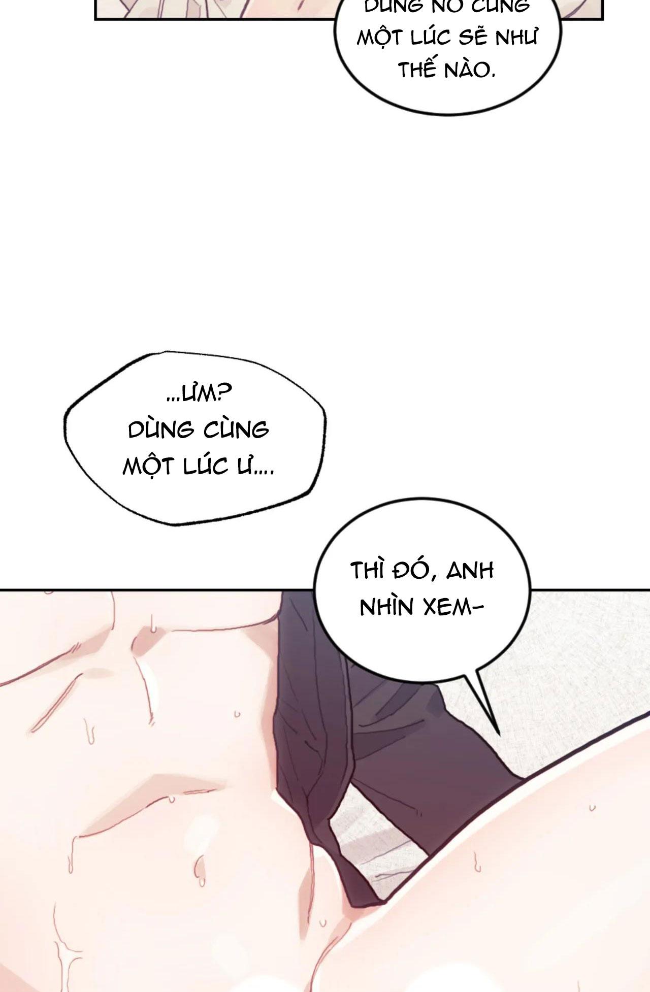 nghiện cuồng công - bdsm cùng sẹc chapter 14 70