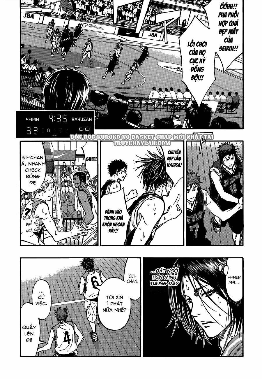 vua bóng rổ kuroko chapter 243 10