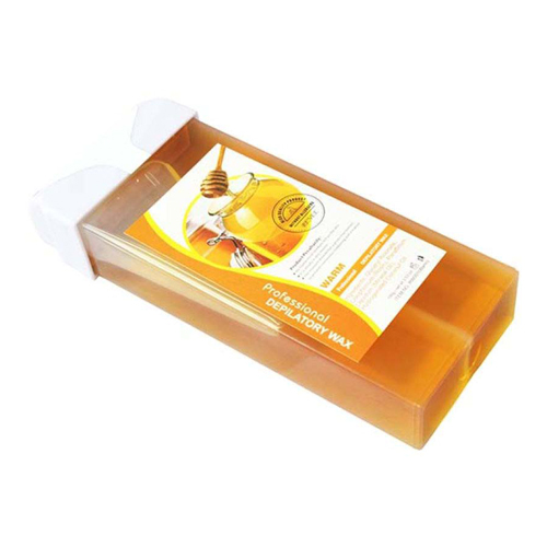 Combo Sáp Wax Lông + Giấy Wax Lông 100 Tờ