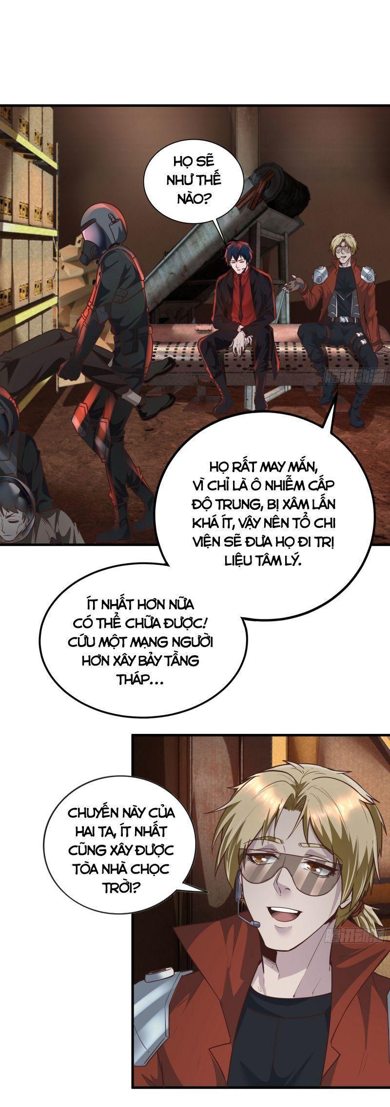 bắt đầu từ trăng đỏ chapter 29 16