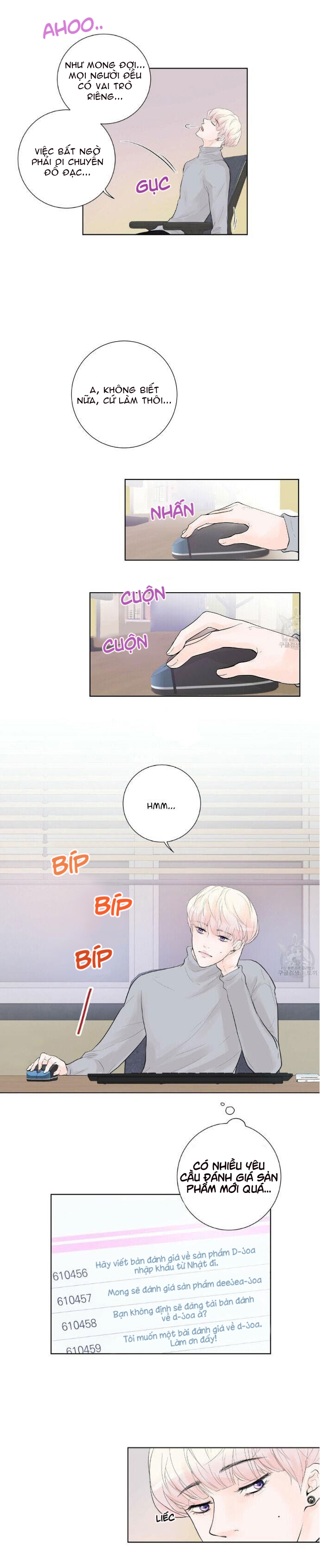 anh có muốn tìm hiểu bản đánh giá không ? chapter 7.1 7