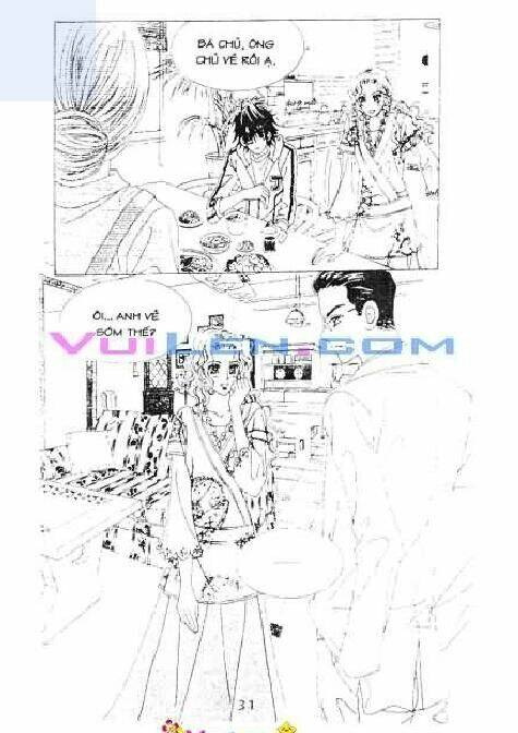 ánh nắng chói chang chapter 6 30