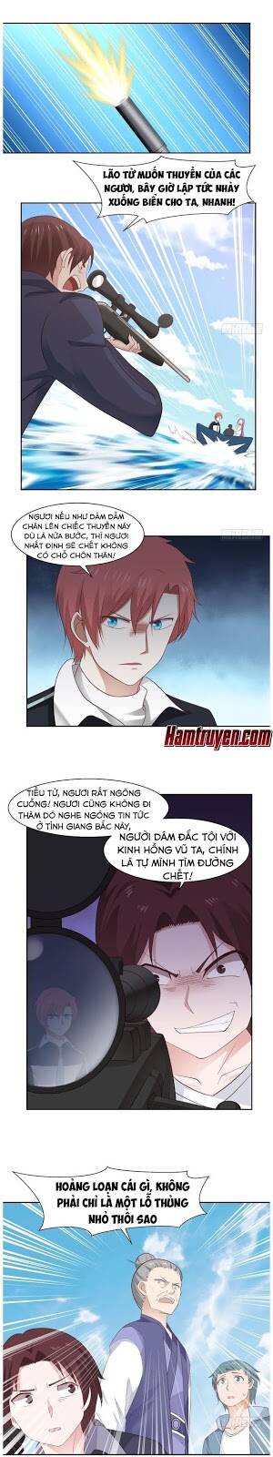 tuyệt thế võ công chapter 195 3