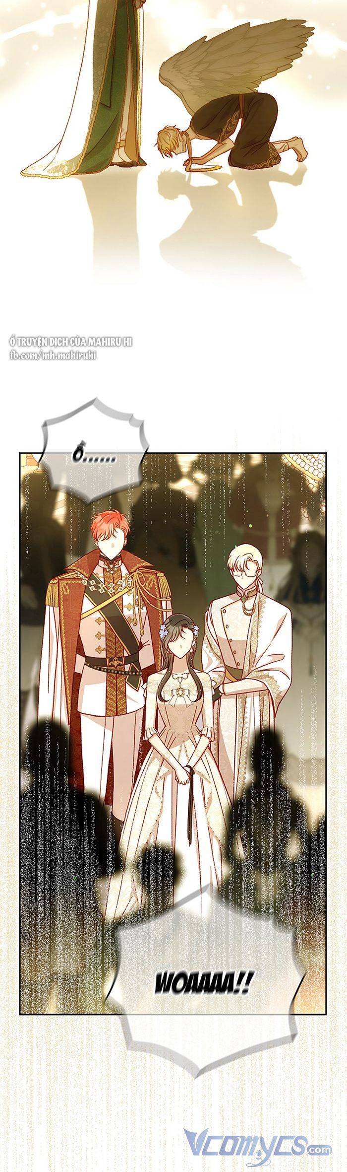 sống sót dưới thân phận hầu nữ chapter 96 13