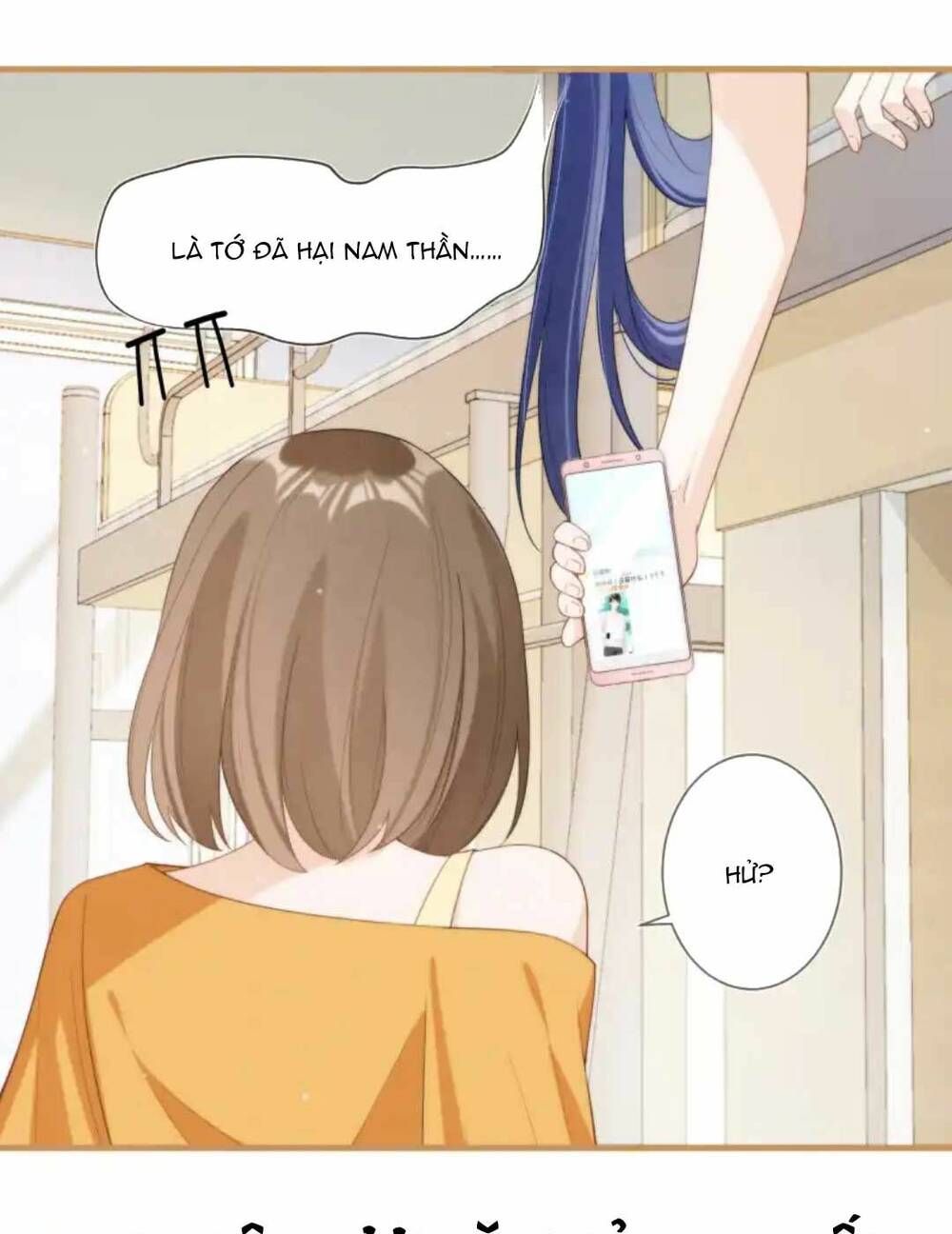 mỗi lần gặp nguy tôi đều có thể triệu hoán nam thần chapter 2 19