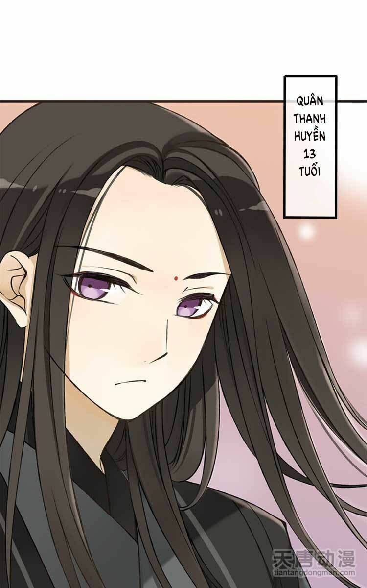 giáo chủ yêu nghiệt mau nằm xuống chapter 1.1 15