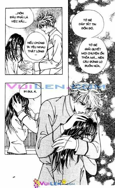 nụ hôn nồng thắm chapter 9 79
