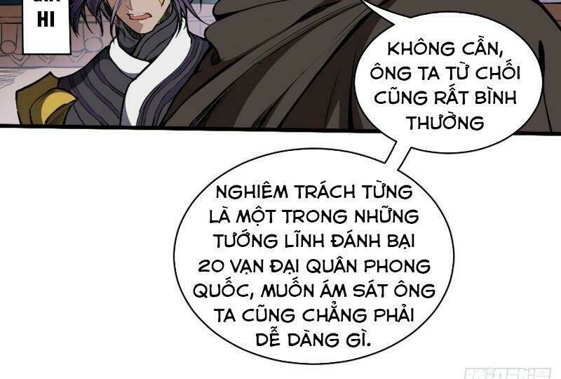 đường dần tại dị giới chapter 383 16