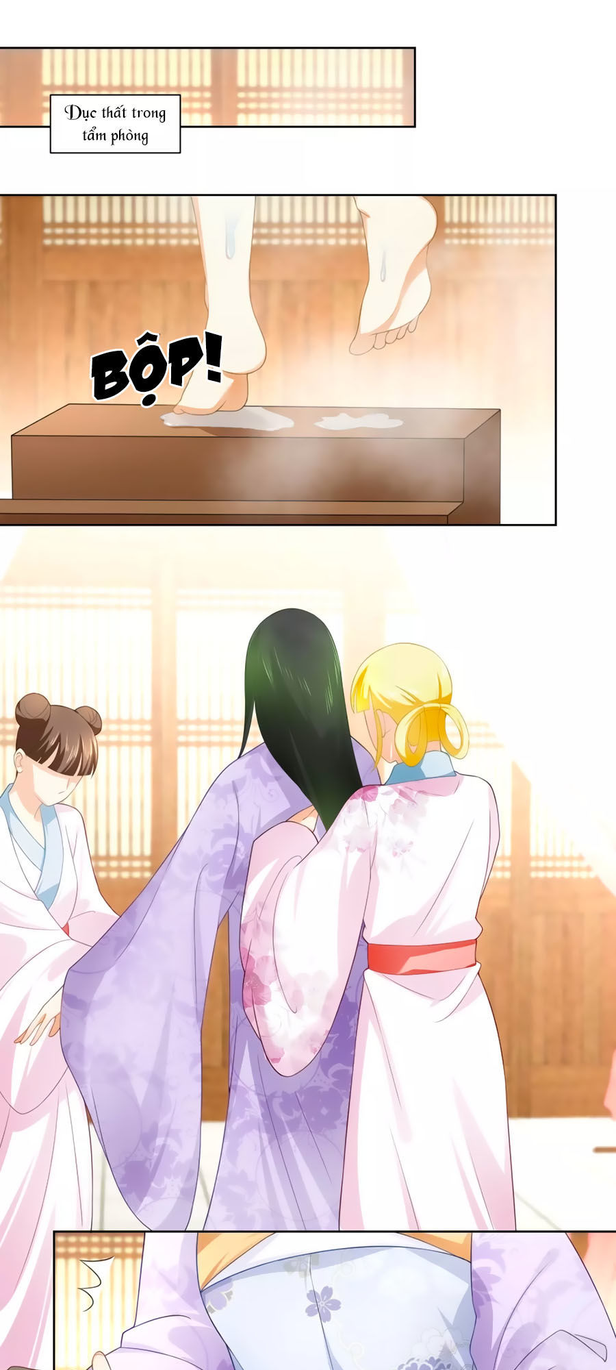 trù nương hoàng hậu chapter 38 9