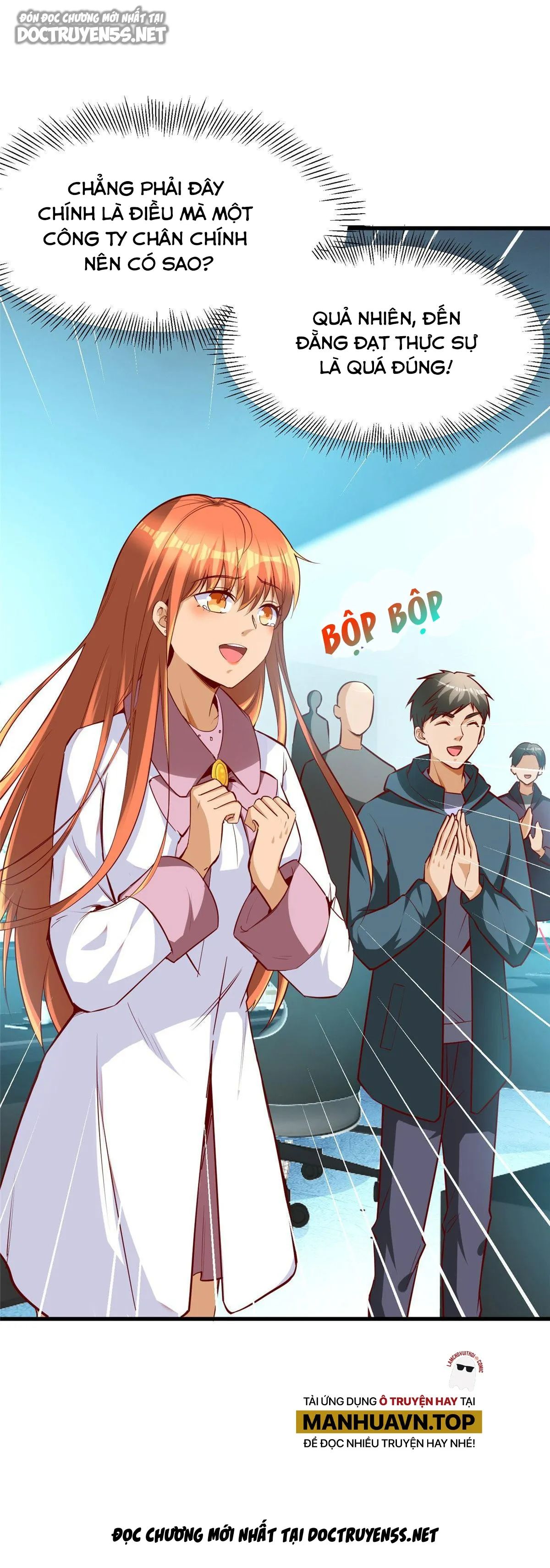 ta làm giàu từ thua lỗ game chapter 27 25