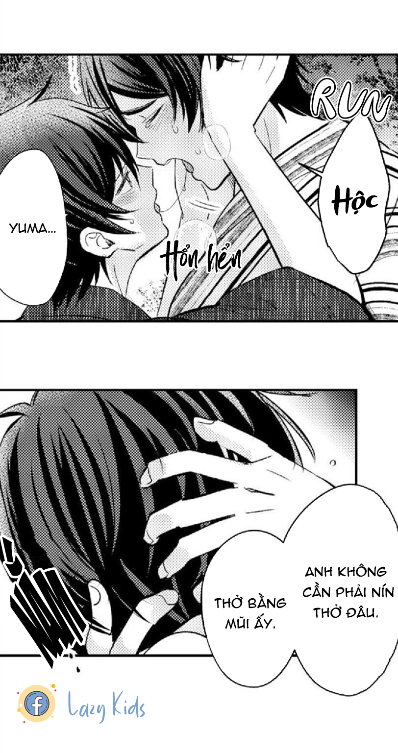 mặt sẹo quyến rũ chapter 14 33