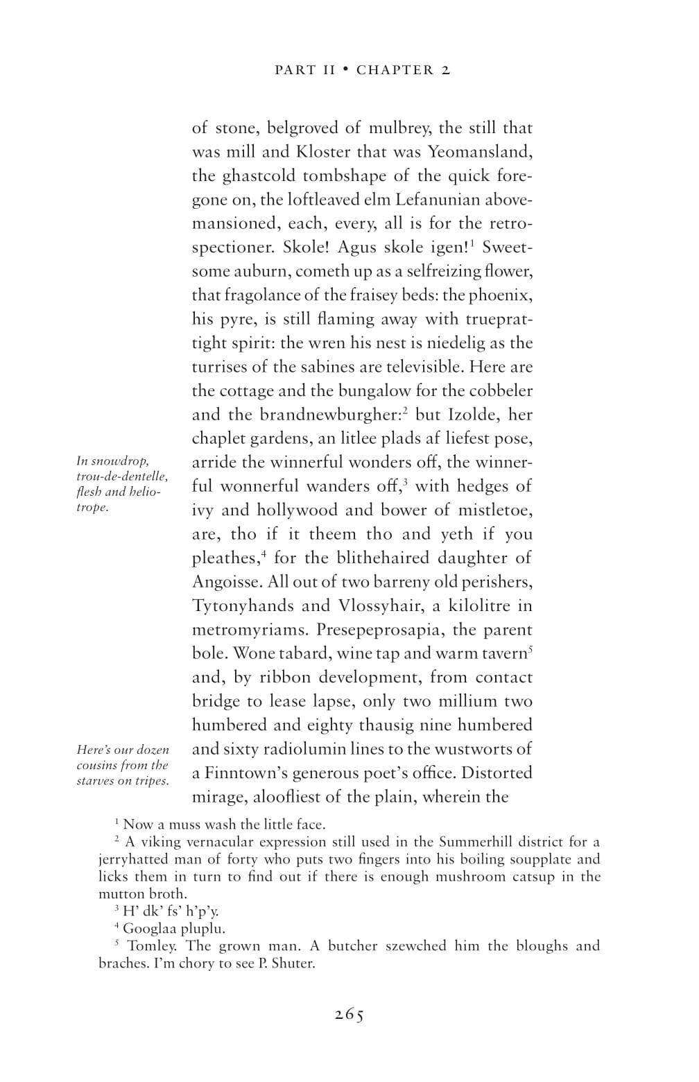 Sách ngoại văn: Finnegans Wake