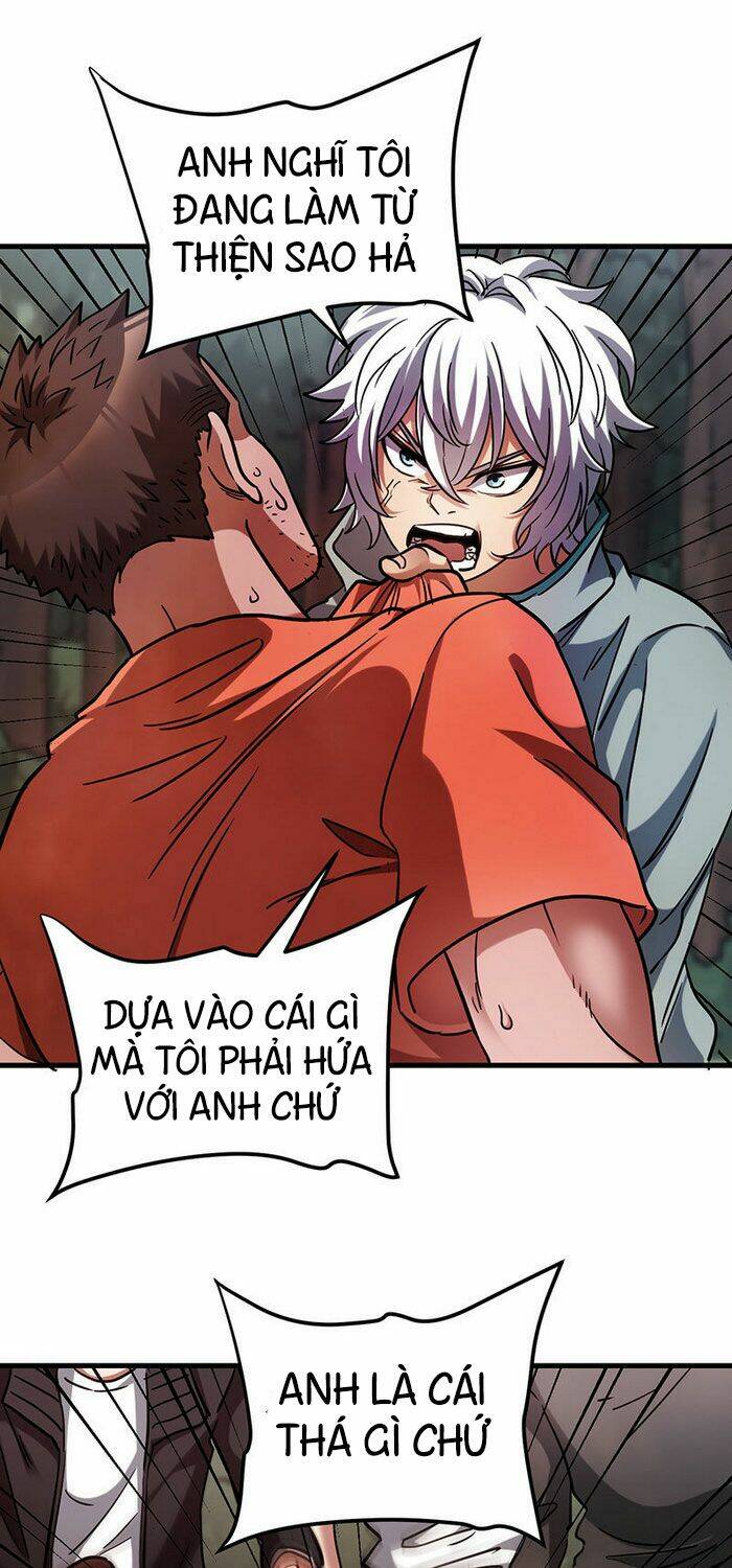 sau mạt thế tôi trở thành zombie chapter 43 21