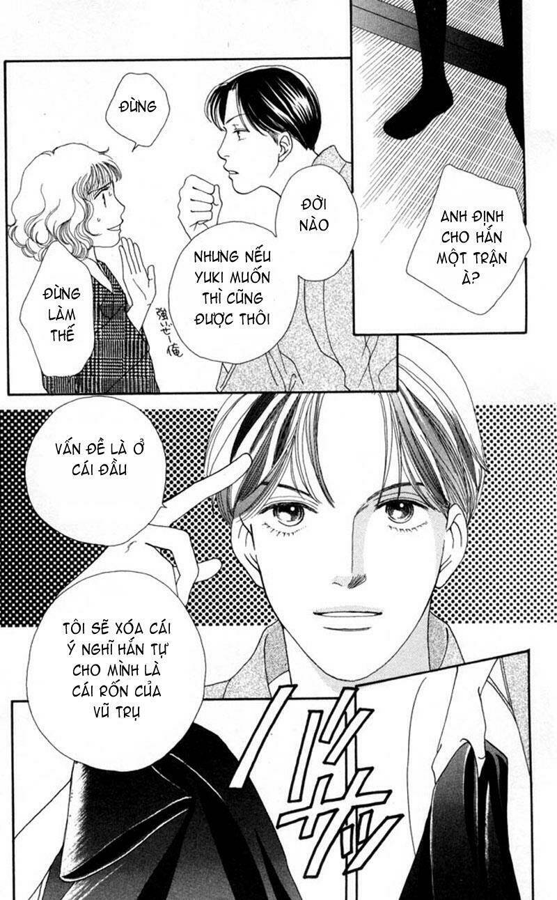 con nhà giàu chapter 127 24