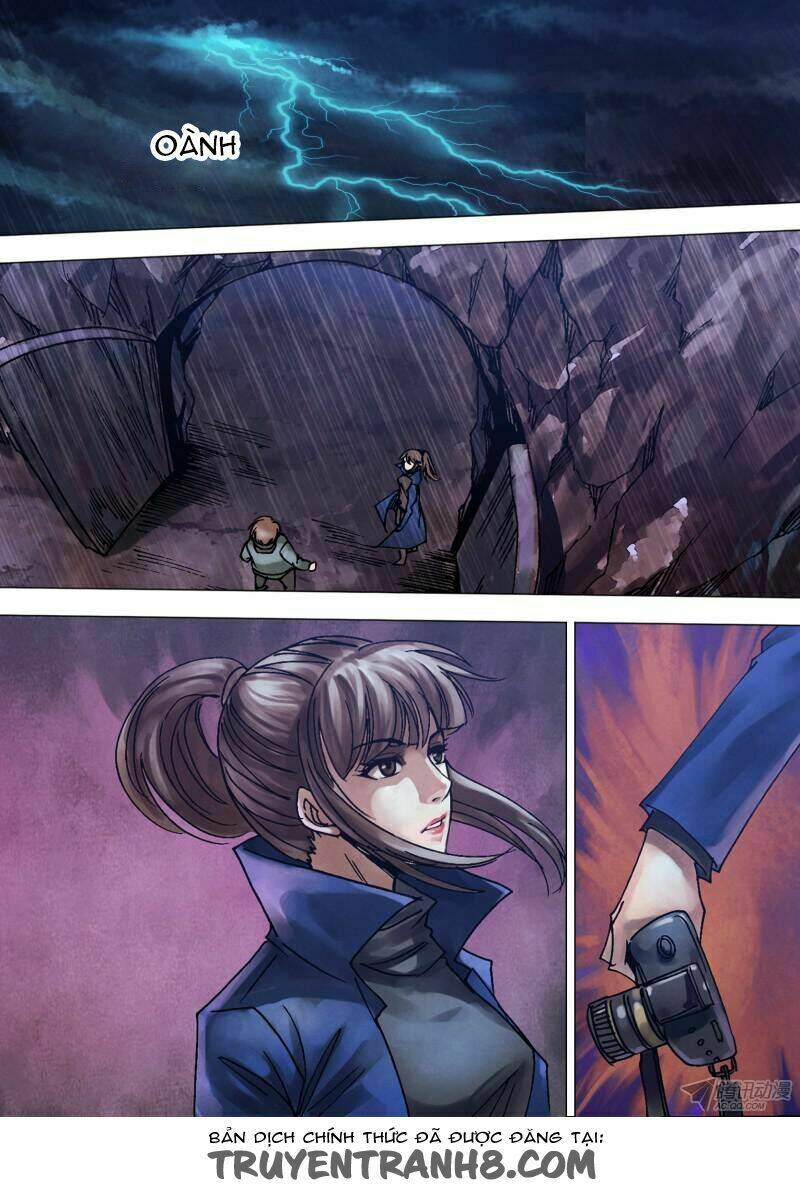 địa ngục thần y chapter 104 7