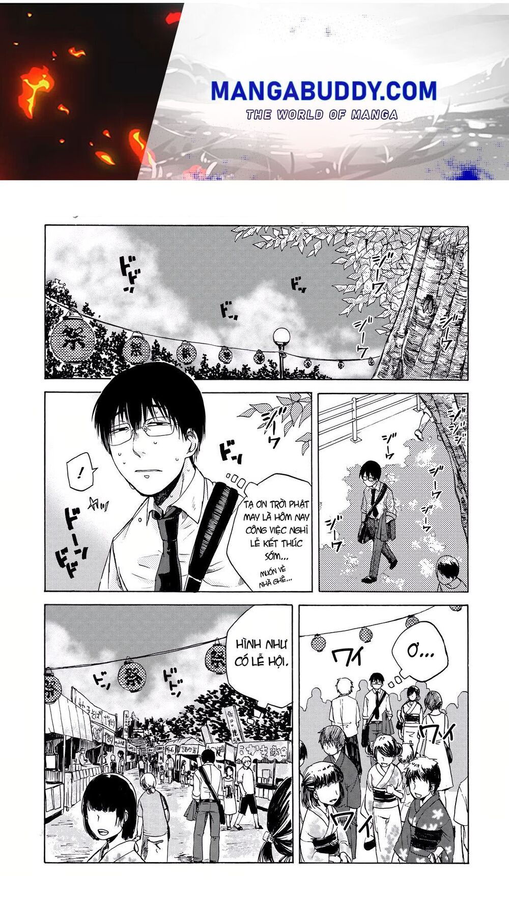 cùng ăn thôi chapter 8 1