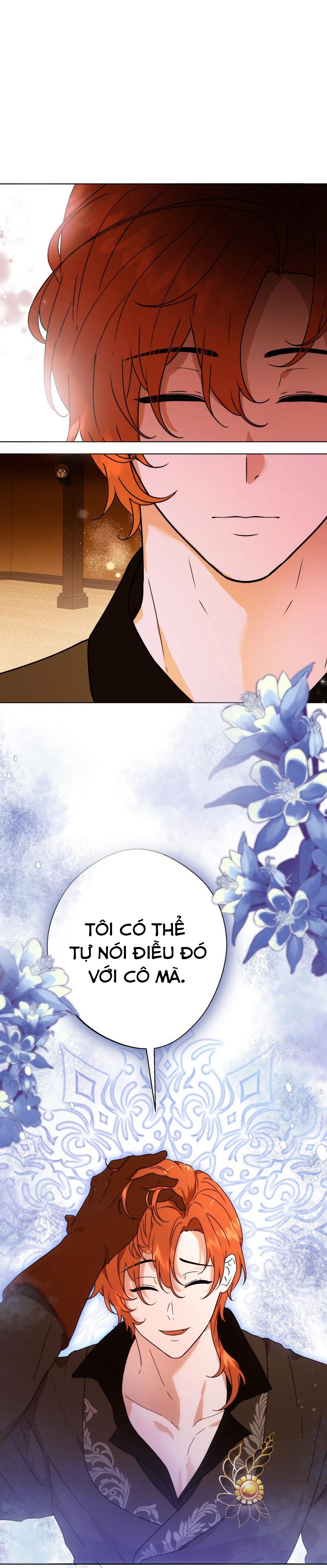 hãy tránh xa khỏi tôi, romeo chapter 25 9