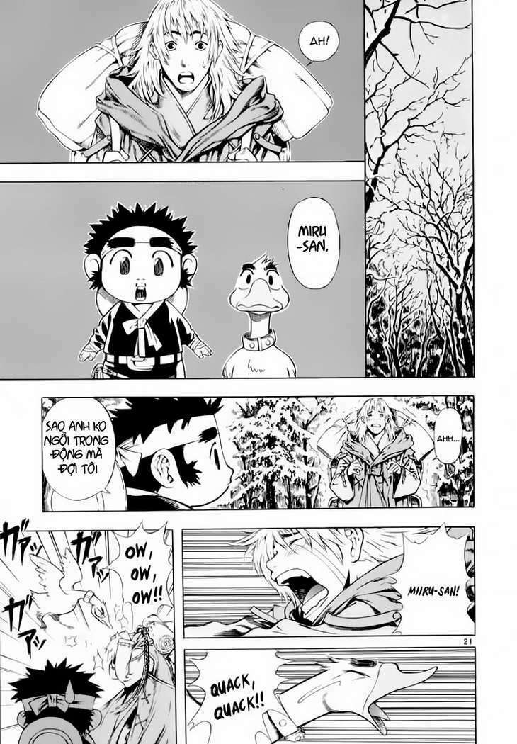 shin angyo onshi (tân ám hành ngự sử) chapter 25 21