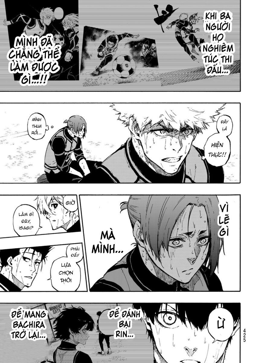 tiền đạo số 1 chapter 67 17