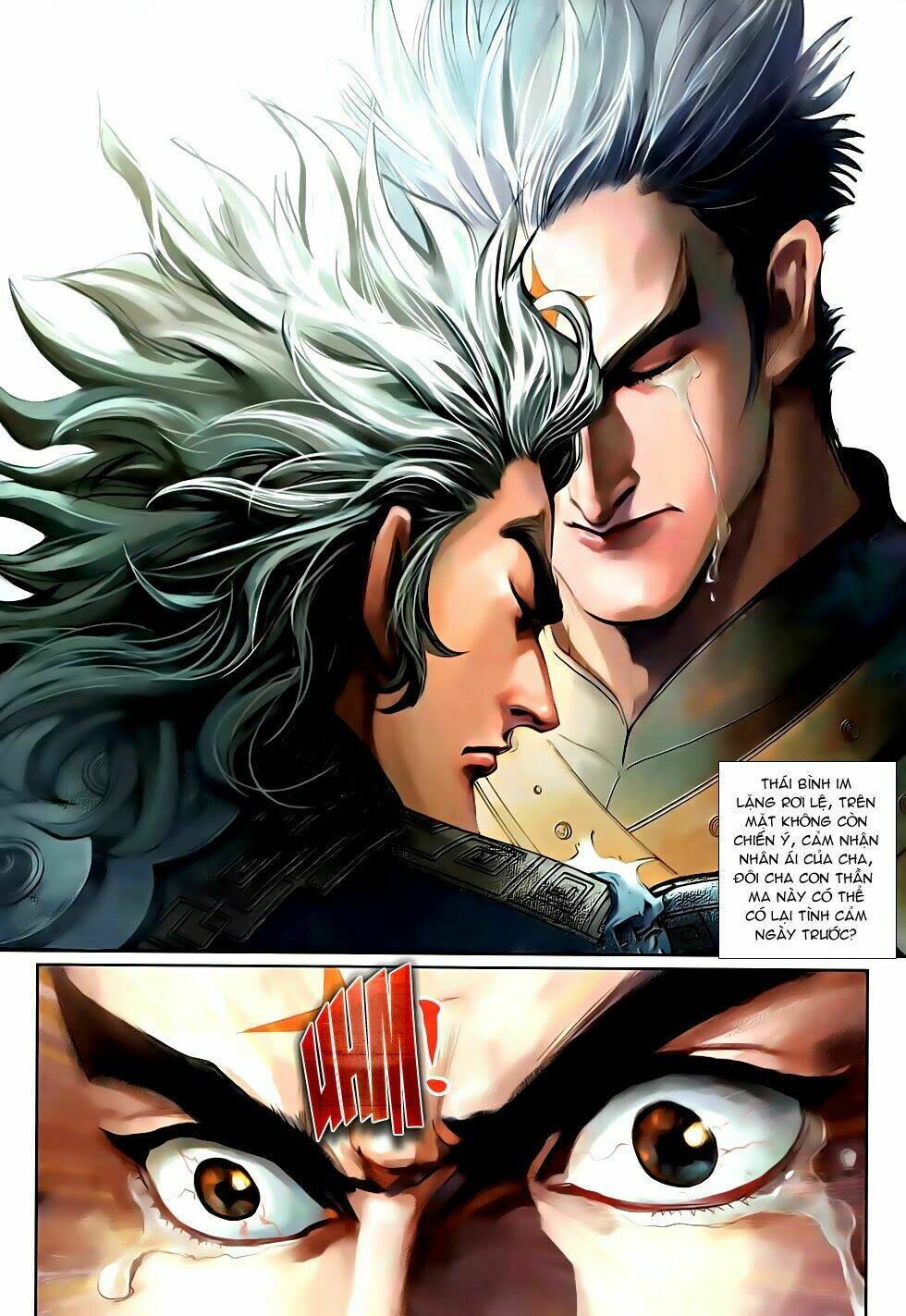 thần binh tiền truyện 2 - truyền thuyết bất diệt chapter 10 22