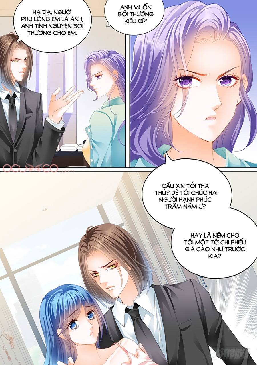 cuồng nhiệt boss, sủng thê xin kiềm chế chapter 4 2