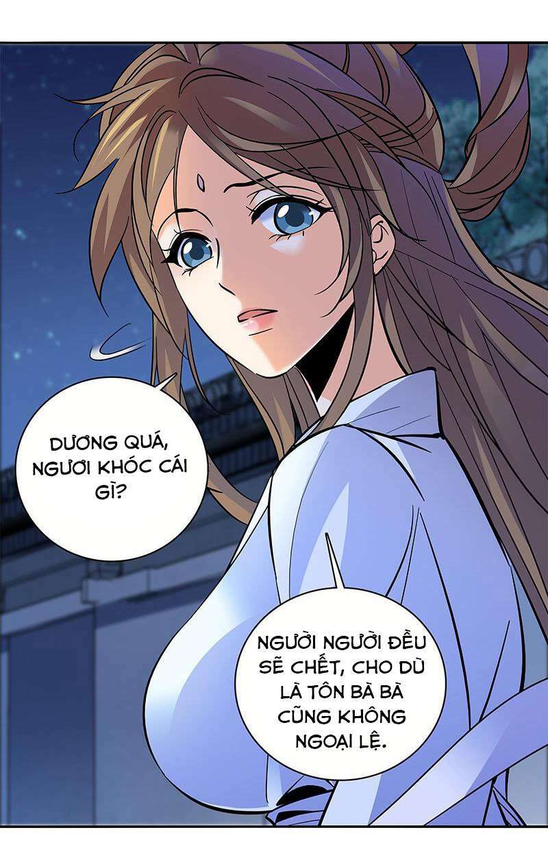 thần điêu hiệp lữ (new 2020) chapter 30 27